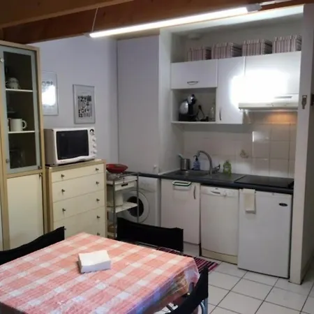 Soustons, 2 Pieces, 6 Personnes - Fr-1-379-73 Apartmán